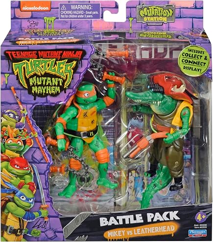 Amazon.com: Super7 ULTIMATES! Teenage Mutant Ninja Turtles